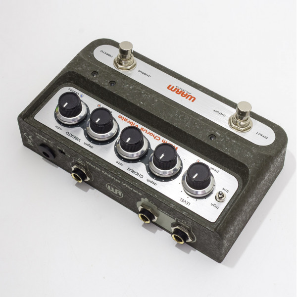 Warm Audio WA-C1 Warm Chorus Vibrato Warm Audio WA-C1 Warm Chorus Vibrato