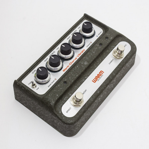 Warm Audio WA-C1 Warm Chorus Vibrato Warm Audio WA-C1 Warm Chorus Vibrato