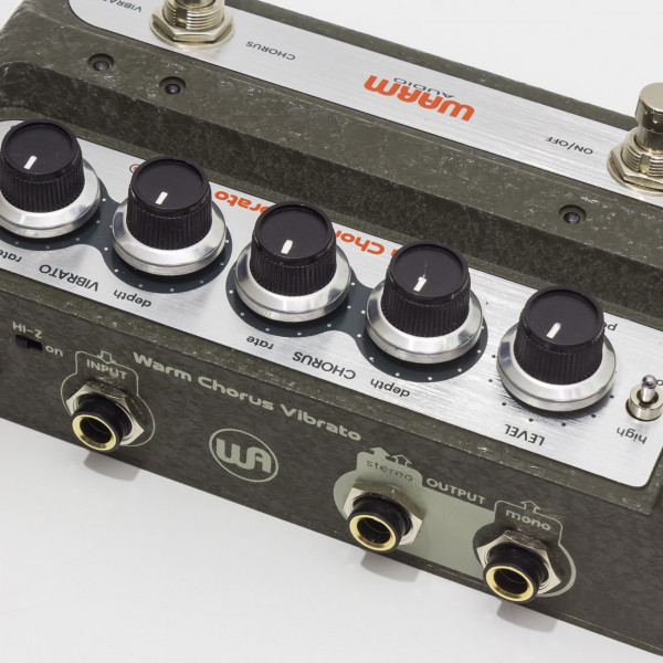 Warm Audio WA-C1 Warm Chorus Vibrato Warm Audio WA-C1 Warm Chorus Vibrato