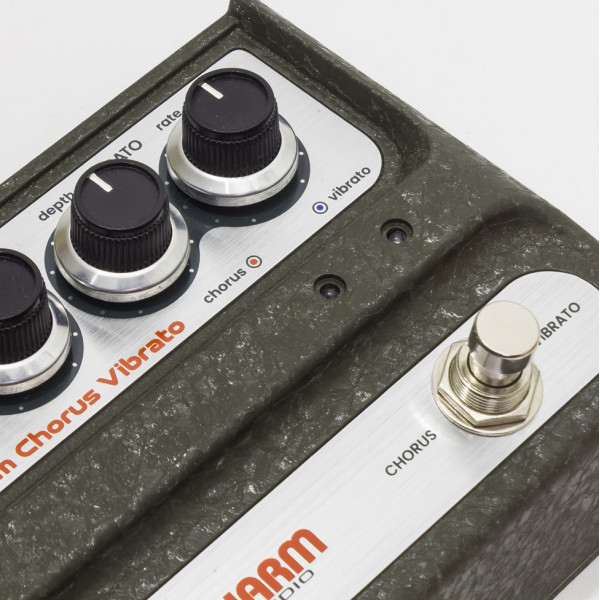 Warm Audio WA-C1 Warm Chorus Vibrato Warm Audio WA-C1 Warm Chorus Vibrato