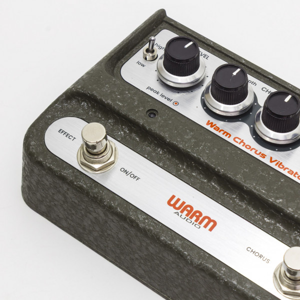 Warm Audio WA-C1 Warm Chorus Vibrato Warm Audio WA-C1 Warm Chorus Vibrato