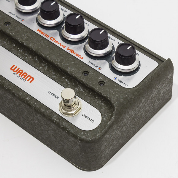 Warm Audio WA-C1 Warm Chorus Vibrato Warm Audio WA-C1 Warm Chorus Vibrato
