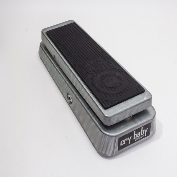 Dunlop ZW45 Zakk Wylde Cry Baby Wah Dunlop ZW45 Zakk Wylde Cry Baby Wah