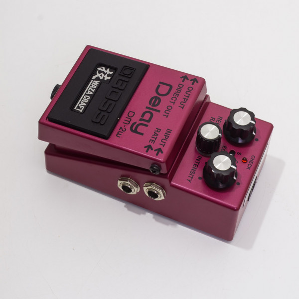 Boss DM-2W Delay Waza Craft Boss DM-2W Delay Waza Craft