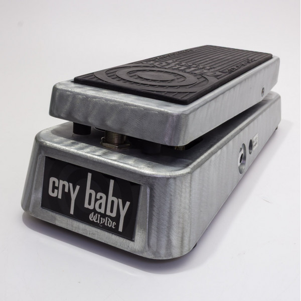 Dunlop ZW45 Zakk Wylde Cry Baby Wah Dunlop ZW45 Zakk Wylde Cry Baby Wah