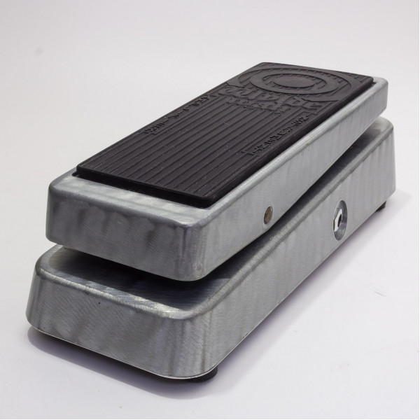 Dunlop ZW45 Zakk Wylde Cry Baby Wah Dunlop ZW45 Zakk Wylde Cry Baby Wah