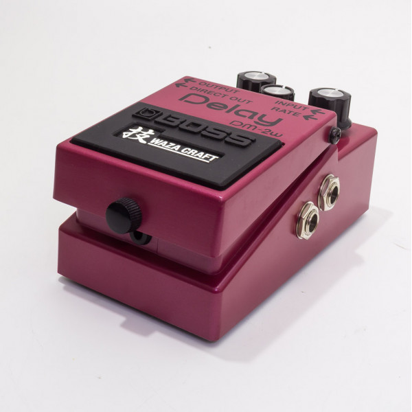 Boss DM-2W Delay Waza Craft Boss DM-2W Delay Waza Craft