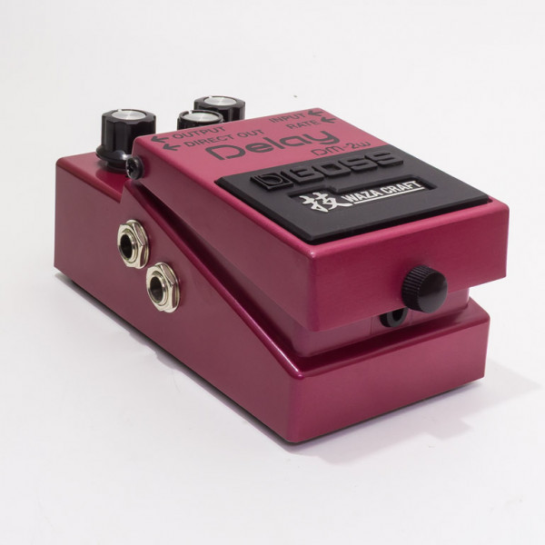 Boss DM-2W Delay Waza Craft Boss DM-2W Delay Waza Craft