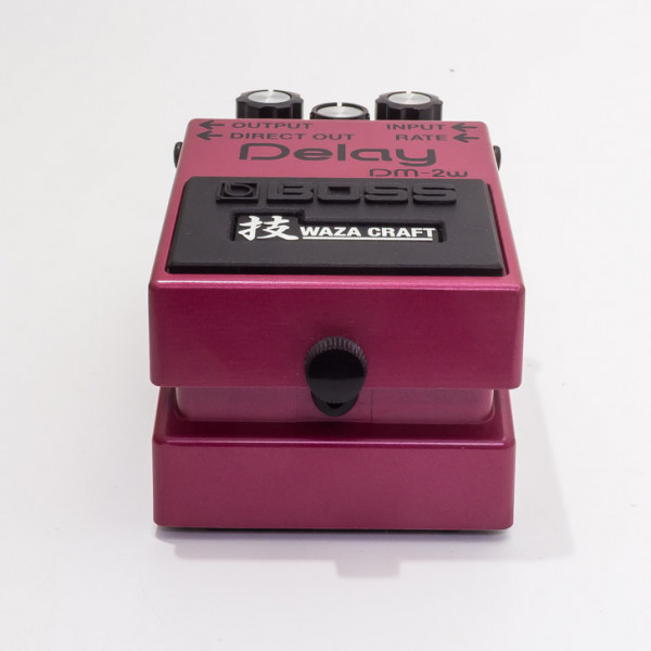 Boss DM-2W Delay Waza Craft Boss DM-2W Delay Waza Craft