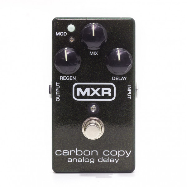 MXR M169 Carbon Copy Analog Delay