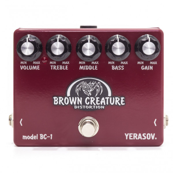 Yerasov BC-1 Brown Creature