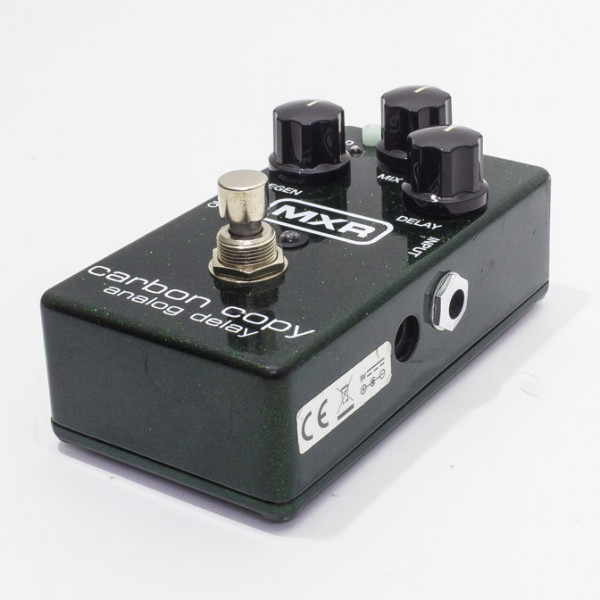 MXR M169 Carbon Copy Analog Delay