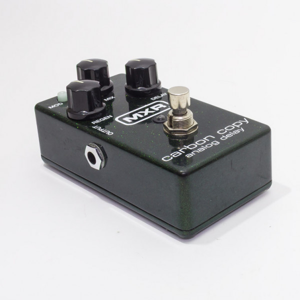MXR M169 Carbon Copy Analog Delay