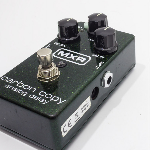 MXR M169 Carbon Copy Analog Delay