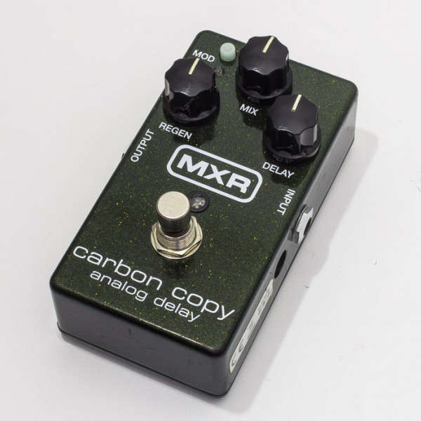 MXR M169 Carbon Copy Analog Delay
