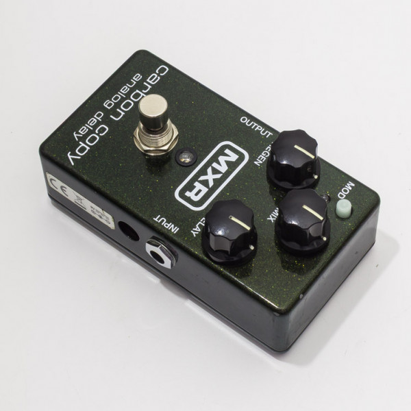 MXR M169 Carbon Copy Analog Delay