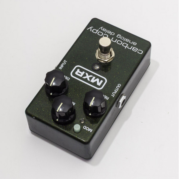 MXR M169 Carbon Copy Analog Delay