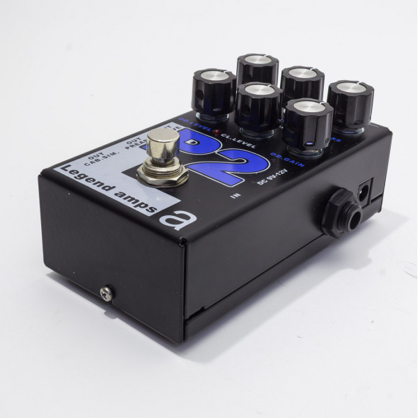 AMT P2 Peavey Preamp AMT P2 Peavey Preamp