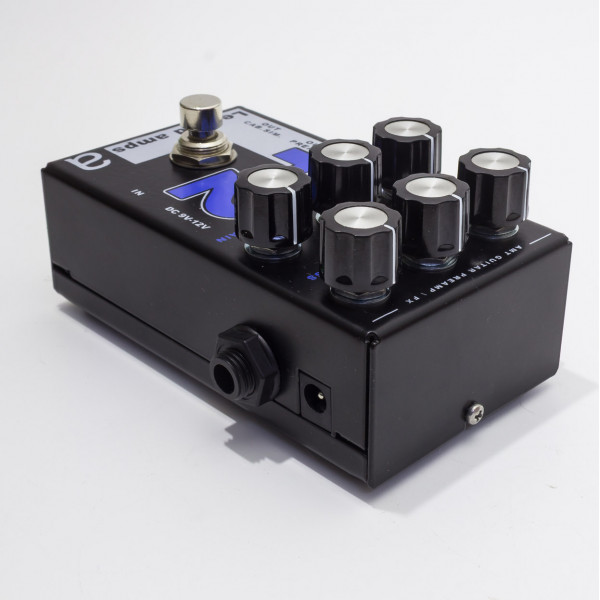 AMT P2 Peavey Preamp AMT P2 Peavey Preamp