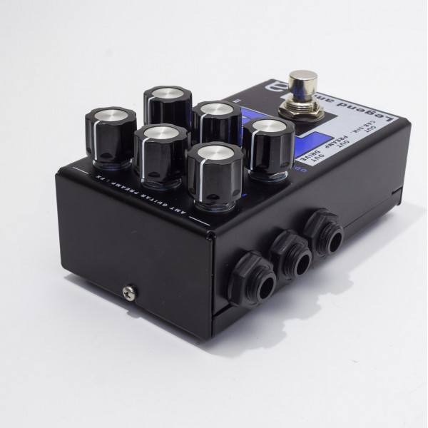 AMT P2 Peavey Preamp AMT P2 Peavey Preamp