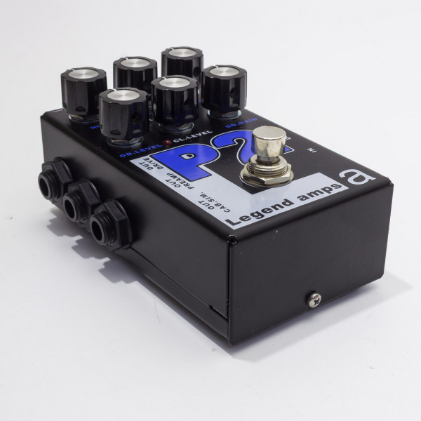 AMT P2 Peavey Preamp AMT P2 Peavey Preamp