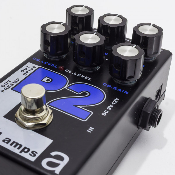 AMT P2 Peavey Preamp AMT P2 Peavey Preamp