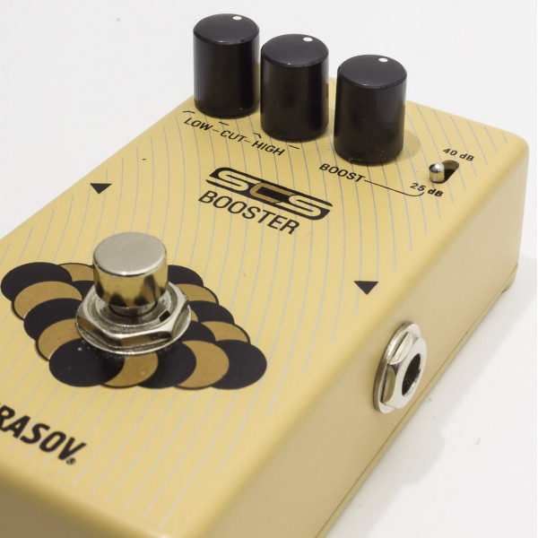 Yerasov BB-10 Booster Yerasov BB-10 Booster