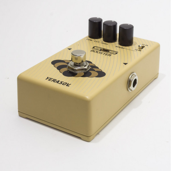 Yerasov BB-10 Booster Yerasov BB-10 Booster