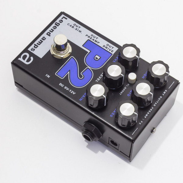 AMT P2 Peavey Preamp AMT P2 Peavey Preamp