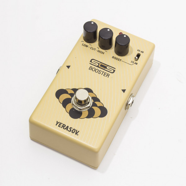 Yerasov BB-10 Booster Yerasov BB-10 Booster