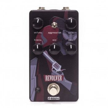 D-sound Revolver
