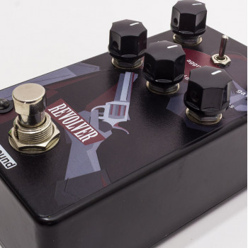 D-sound Revolver