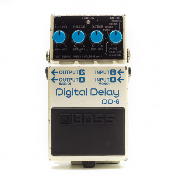 Boss DD-6 Digital Delay Boss DD-6 Digital Delay