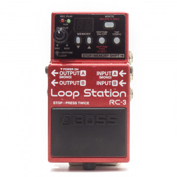 Boss RC-3 Loop Station