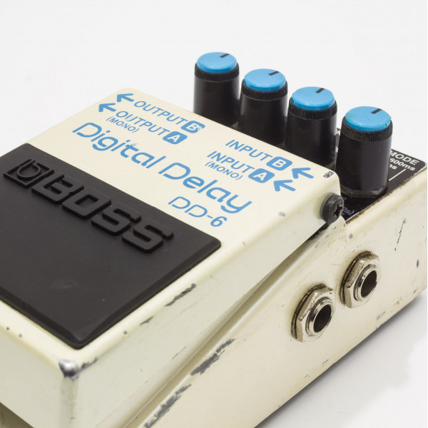 Boss DD-6 Digital Delay Boss DD-6 Digital Delay