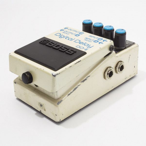 Boss DD-6 Digital Delay Boss DD-6 Digital Delay