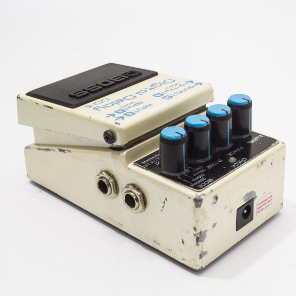 Boss DD-6 Digital Delay Boss DD-6 Digital Delay