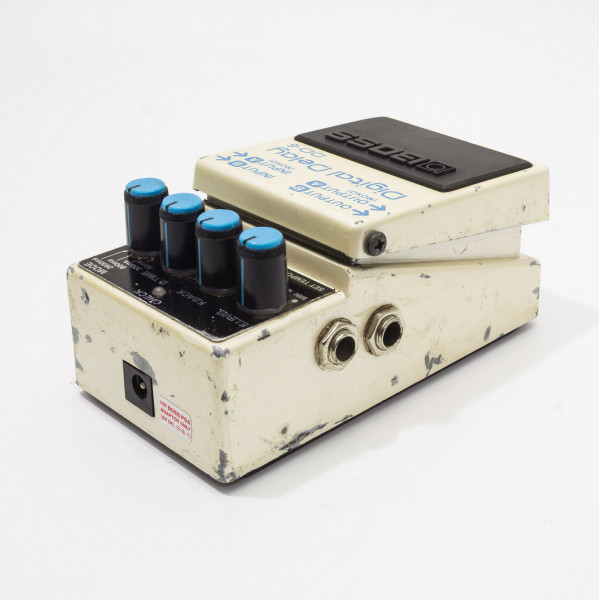 Boss DD-6 Digital Delay Boss DD-6 Digital Delay