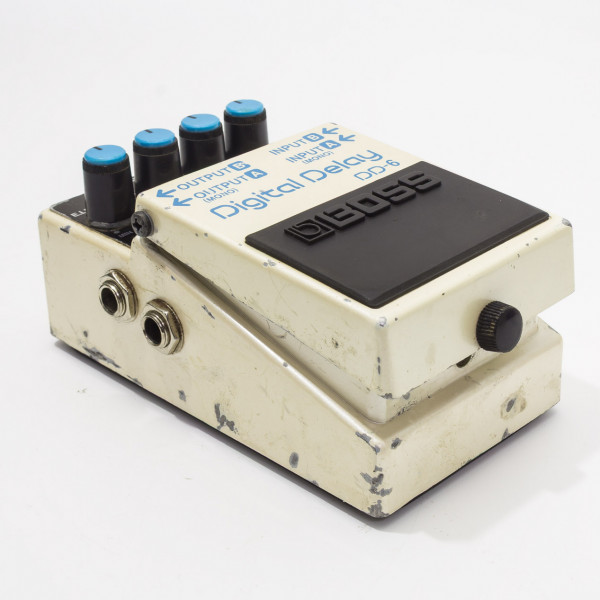 Boss DD-6 Digital Delay Boss DD-6 Digital Delay