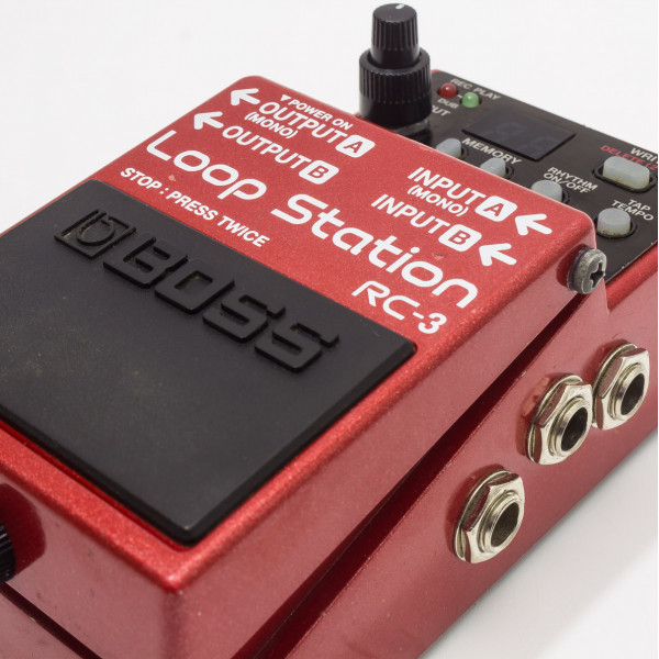 Boss RC-3 Loop Station