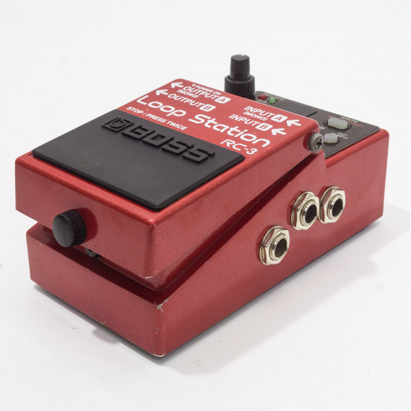 Boss RC-3 Loop Station