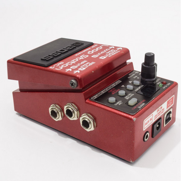Boss RC-3 Loop Station