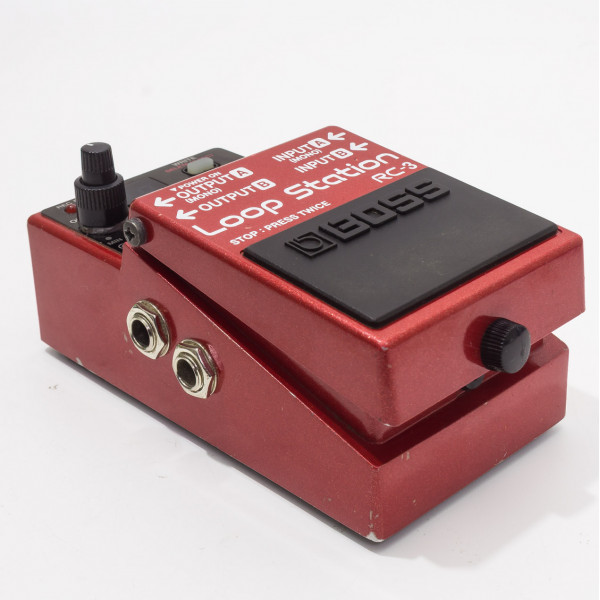 Boss RC-3 Loop Station