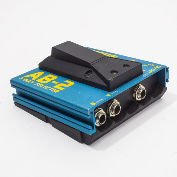Boss AB-2 2-Way Selector Boss AB-2 2-Way Selector