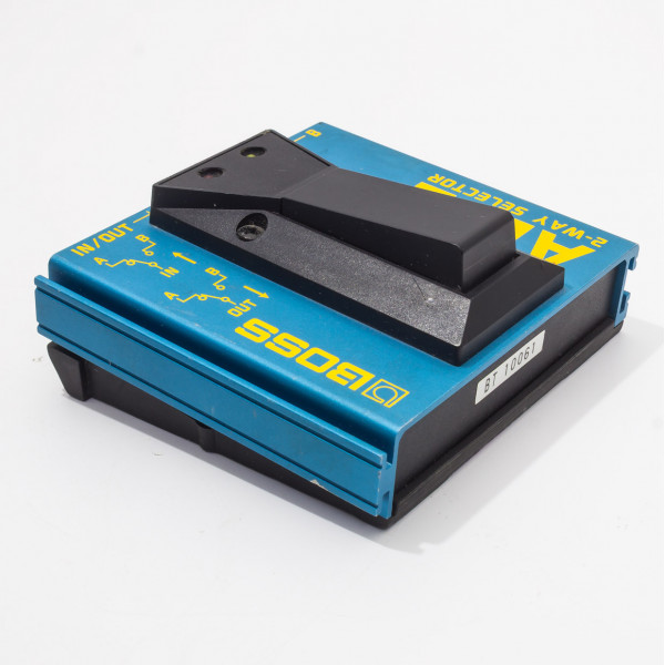 Boss AB-2 2-Way Selector Boss AB-2 2-Way Selector