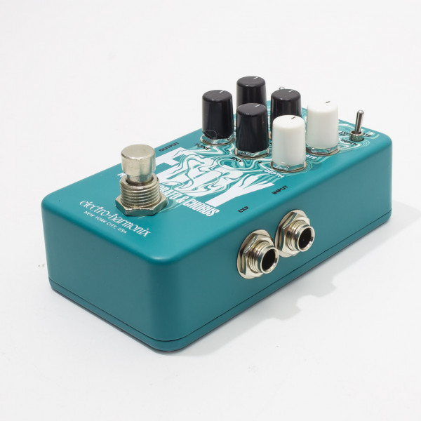 Electro-Harmonix Eddy Analog Vibrato & Chorus Electro-Harmonix Eddy Analog Vibrato & Chorus