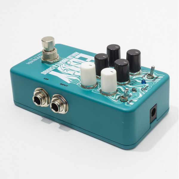 Electro-Harmonix Eddy Analog Vibrato & Chorus Electro-Harmonix Eddy Analog Vibrato & Chorus
