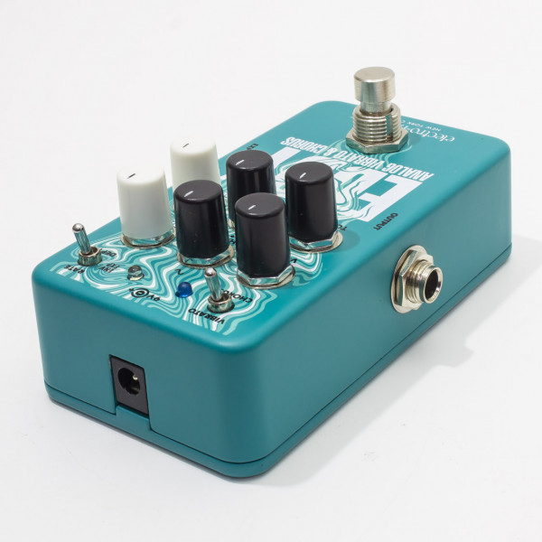 Electro-Harmonix Eddy Analog Vibrato & Chorus Electro-Harmonix Eddy Analog Vibrato & Chorus