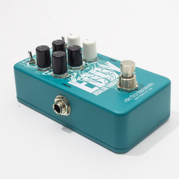 Electro-Harmonix Eddy Analog Vibrato & Chorus Electro-Harmonix Eddy Analog Vibrato & Chorus