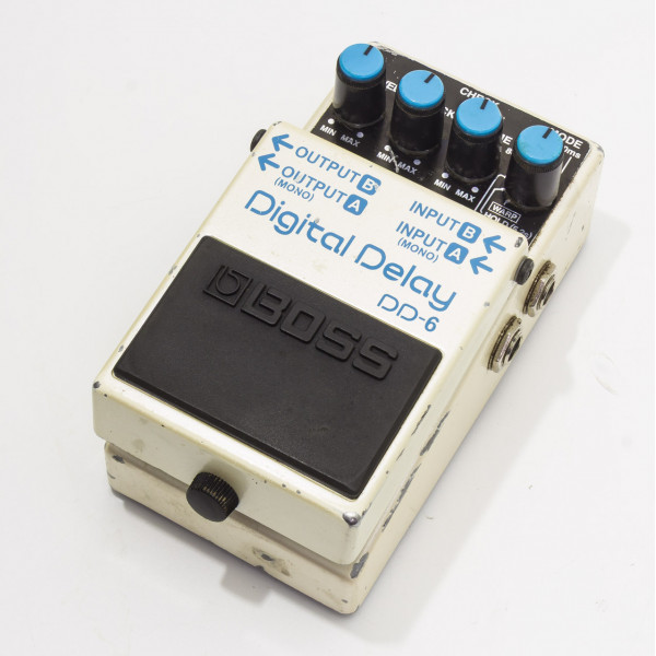 Boss DD-6 Digital Delay Boss DD-6 Digital Delay